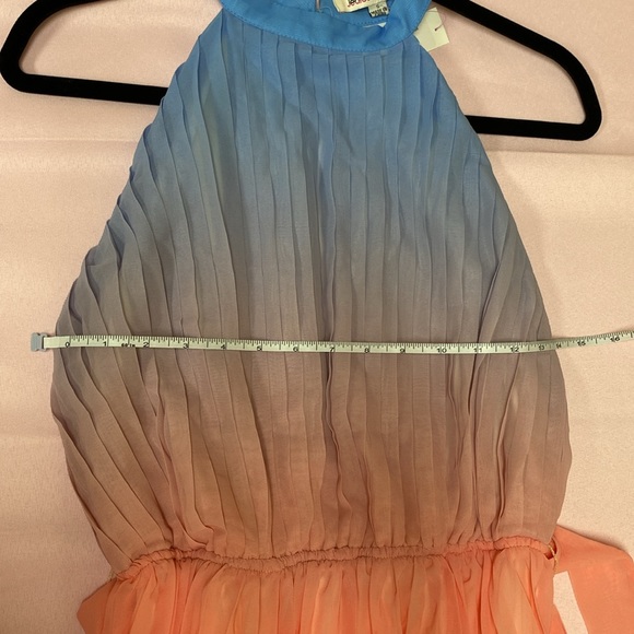 Gorgeous ombré maxi dress - Picture 3 of 4